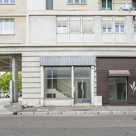 Le Gatsby - 3 Chambres - Centre-Ville Troyes Luaran gambar